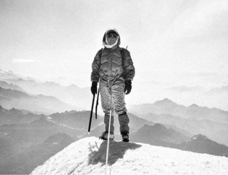 Pasang Lhamu Sherpa first Nepali woman to summit Everest